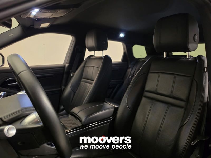 LAND ROVER Range Rover Evoque 2.0D I4-L.Flw 150 CV AWD Auto R-Dynamic S